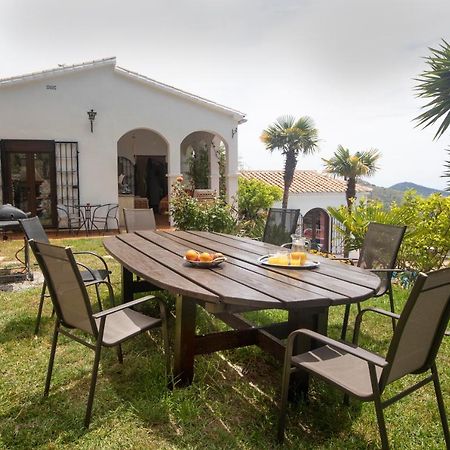 Villa Andalucia Competa Bagian luar foto