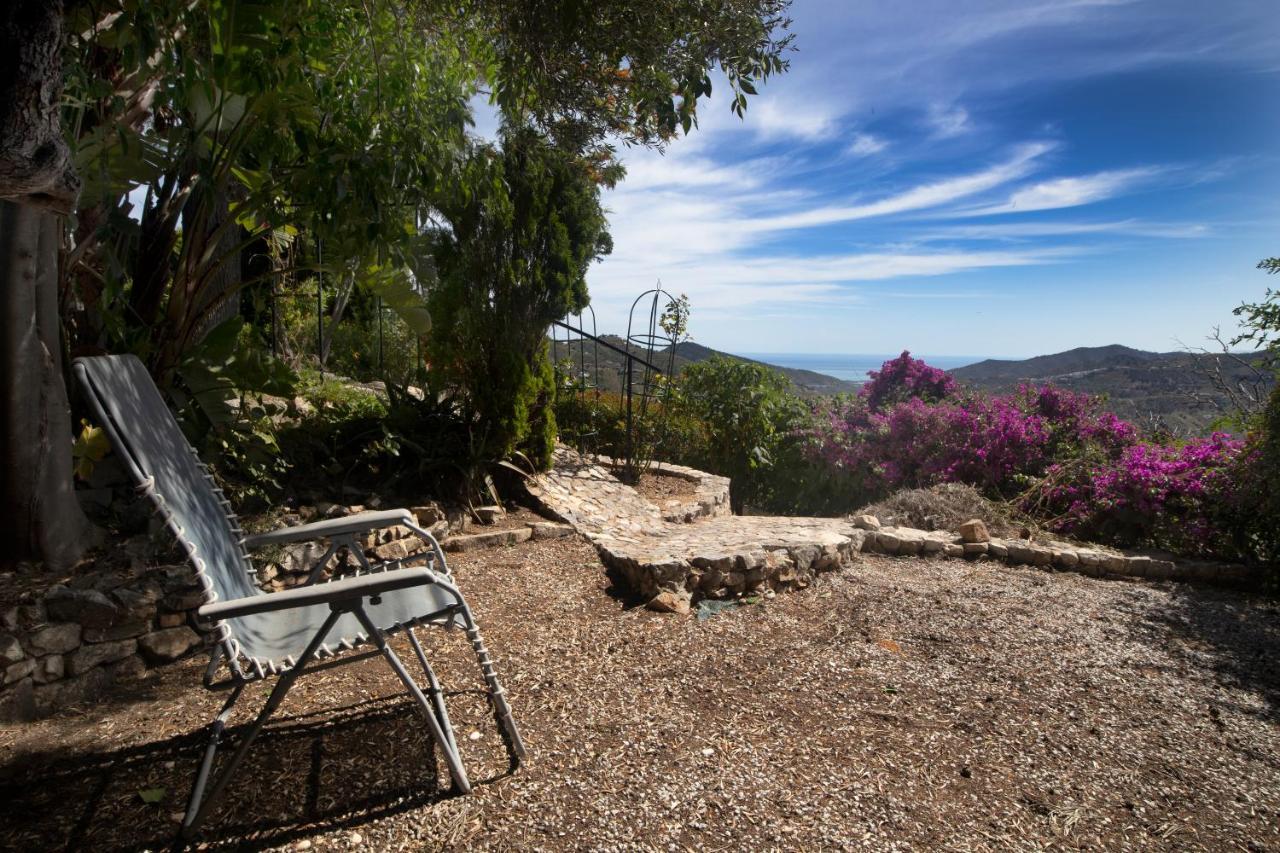 Villa Andalucia Competa Bagian luar foto