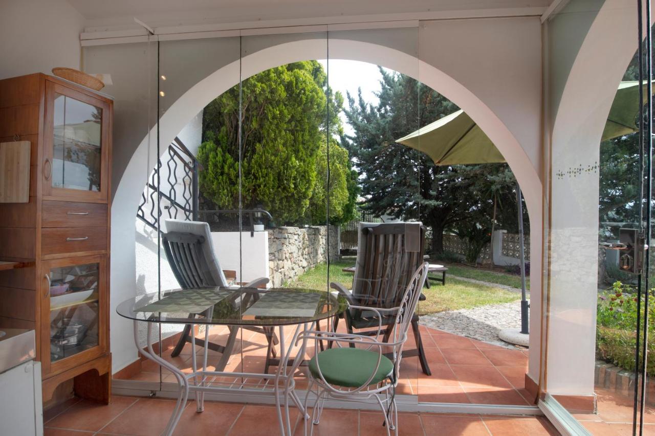 Villa Andalucia Competa Bagian luar foto