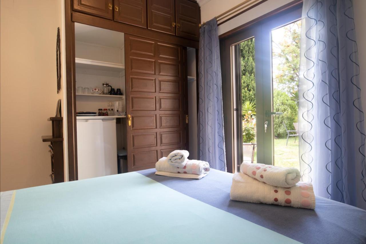 Villa Andalucia Competa Bagian luar foto