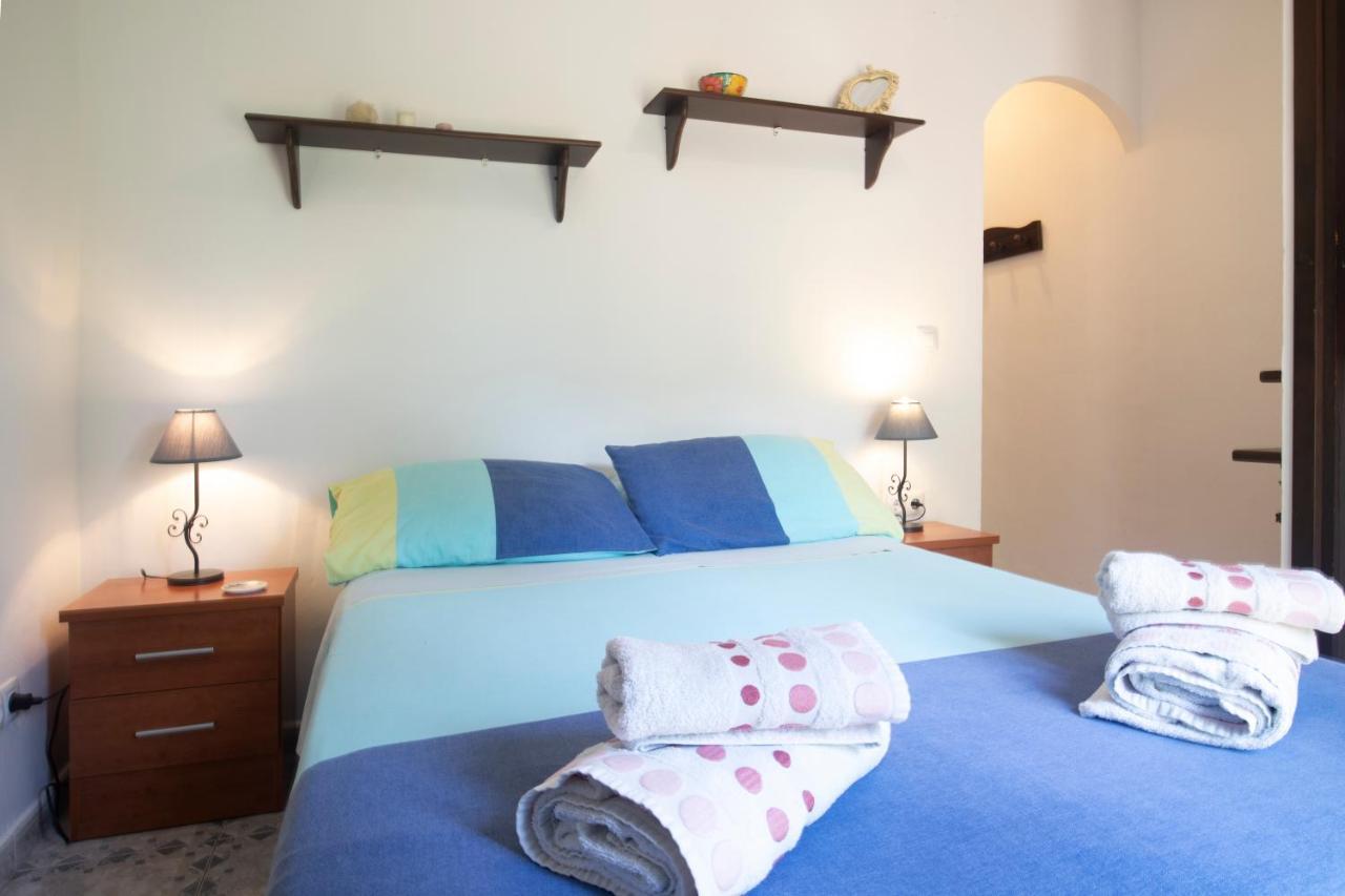 Villa Andalucia Competa Bagian luar foto