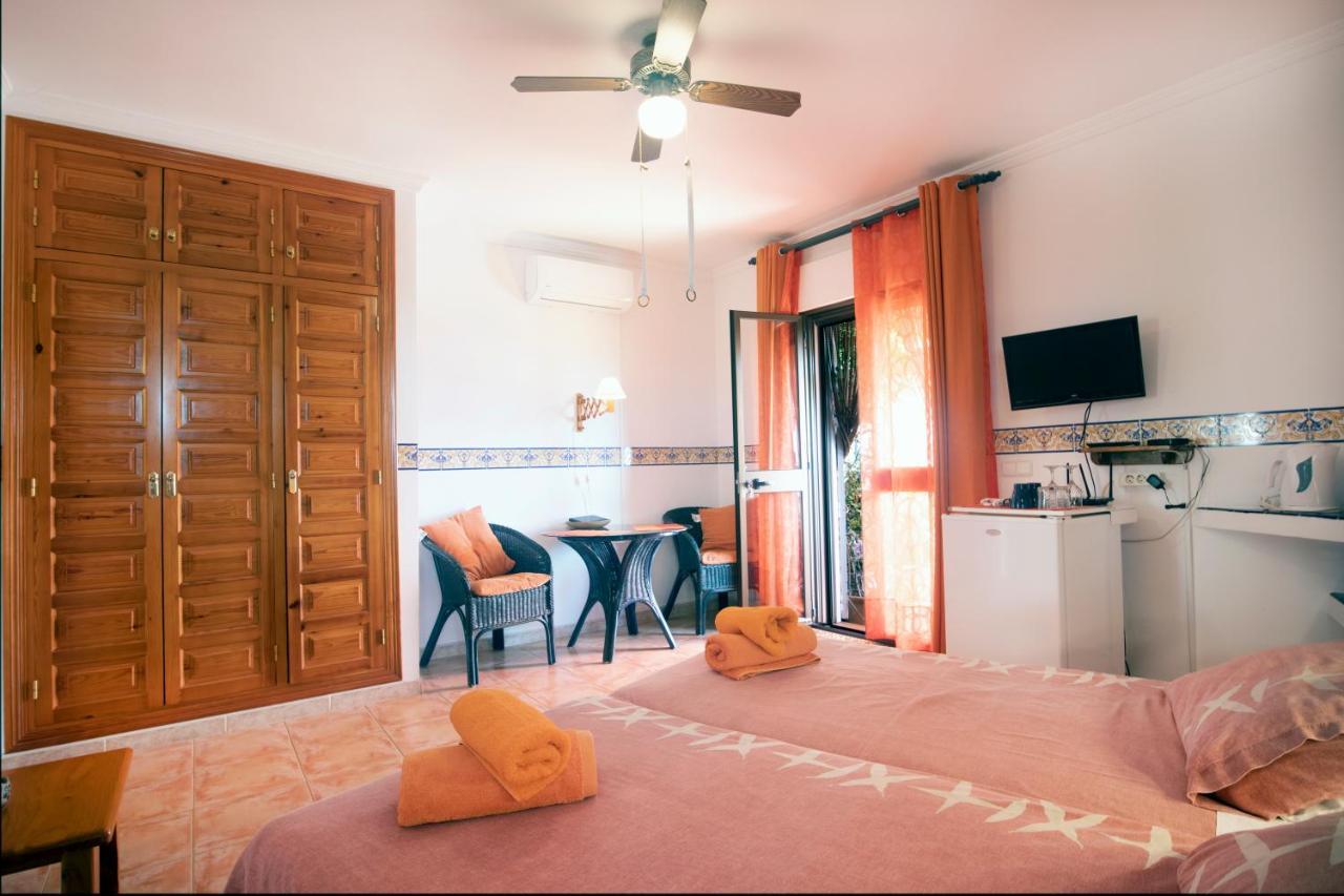 Villa Andalucia Competa Bagian luar foto