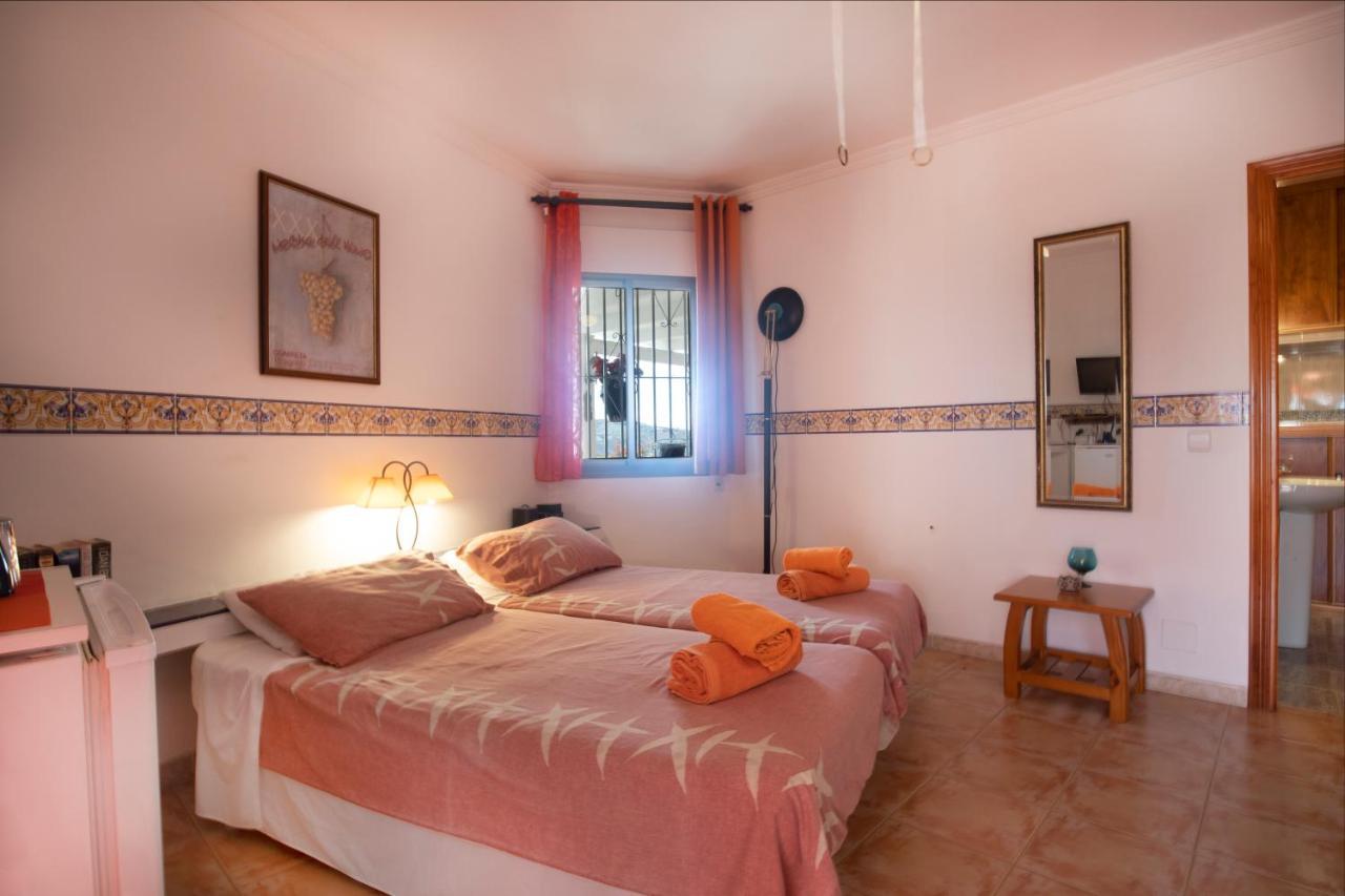 Villa Andalucia Competa Bagian luar foto