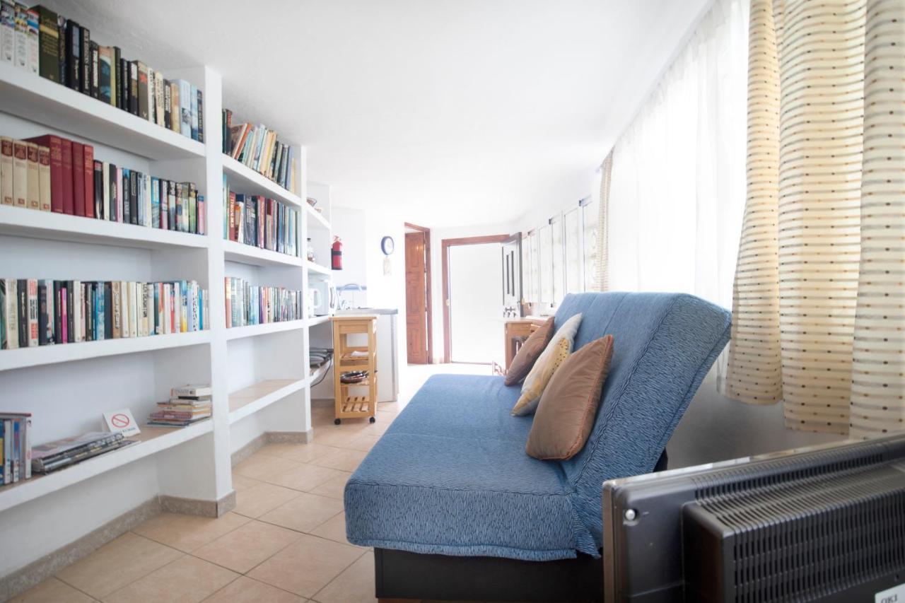 Villa Andalucia Competa Bagian luar foto
