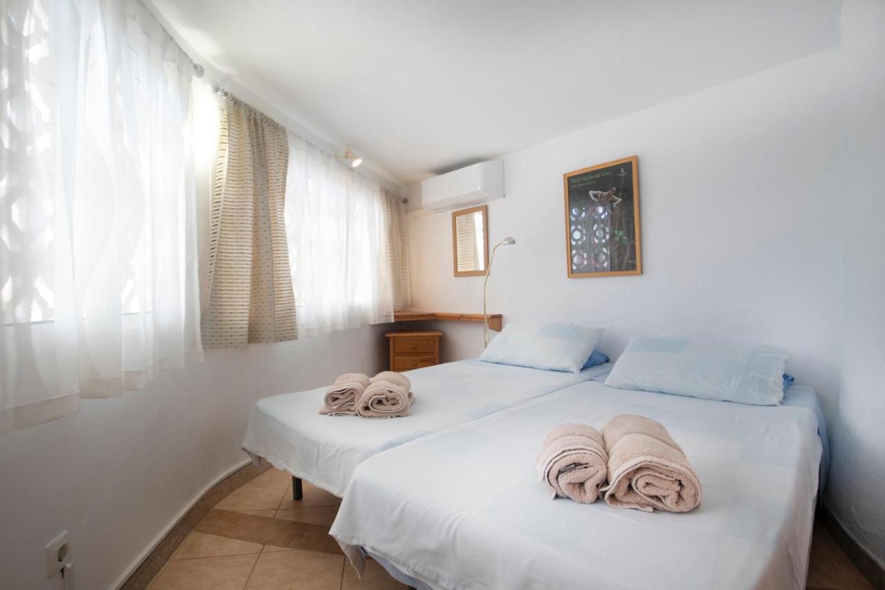 Villa Andalucia Competa Bagian luar foto