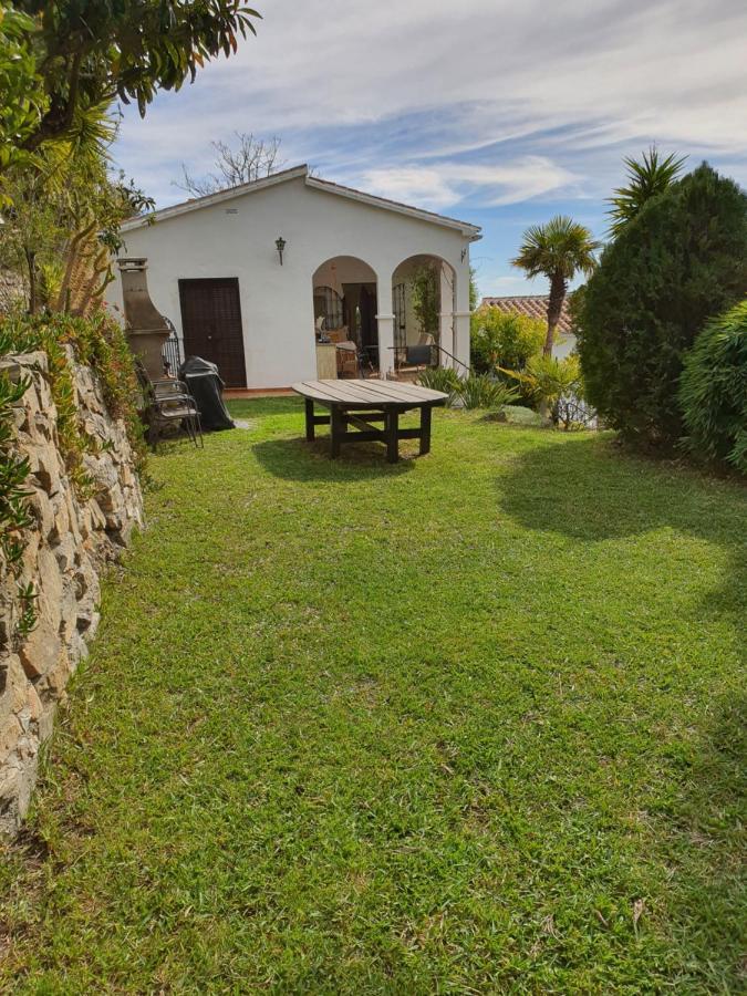 Villa Andalucia Competa Bagian luar foto