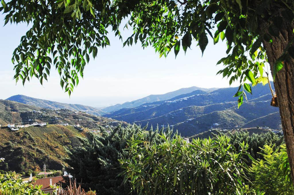 Villa Andalucia Competa Bagian luar foto