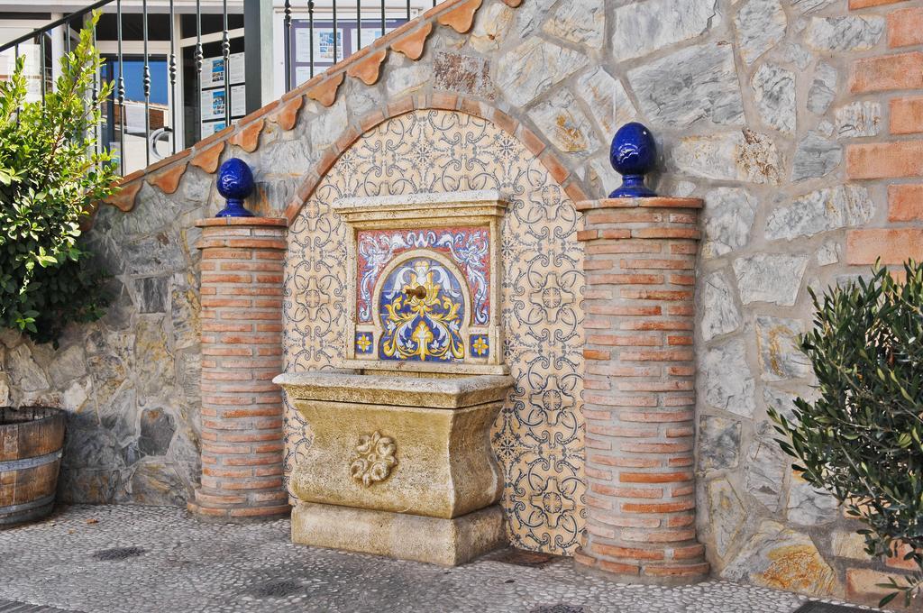 Villa Andalucia Competa Bagian luar foto