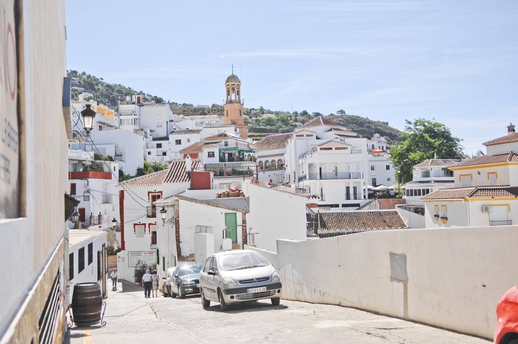 Villa Andalucia Competa Bagian luar foto