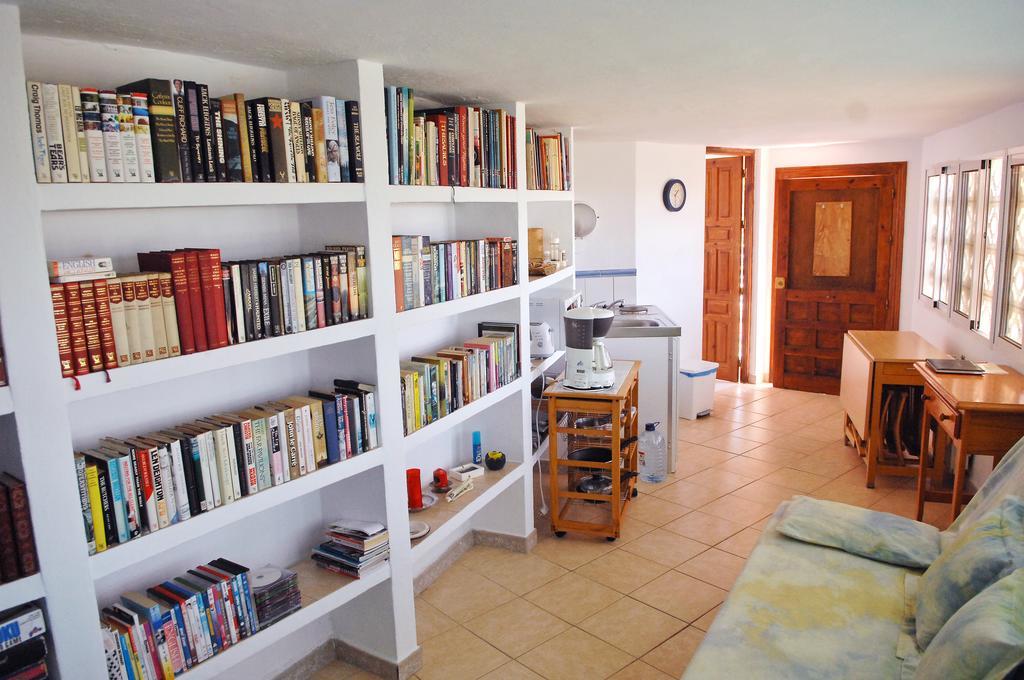 Villa Andalucia Competa Ruang foto