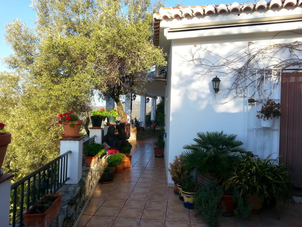 Villa Andalucia Competa Ruang foto