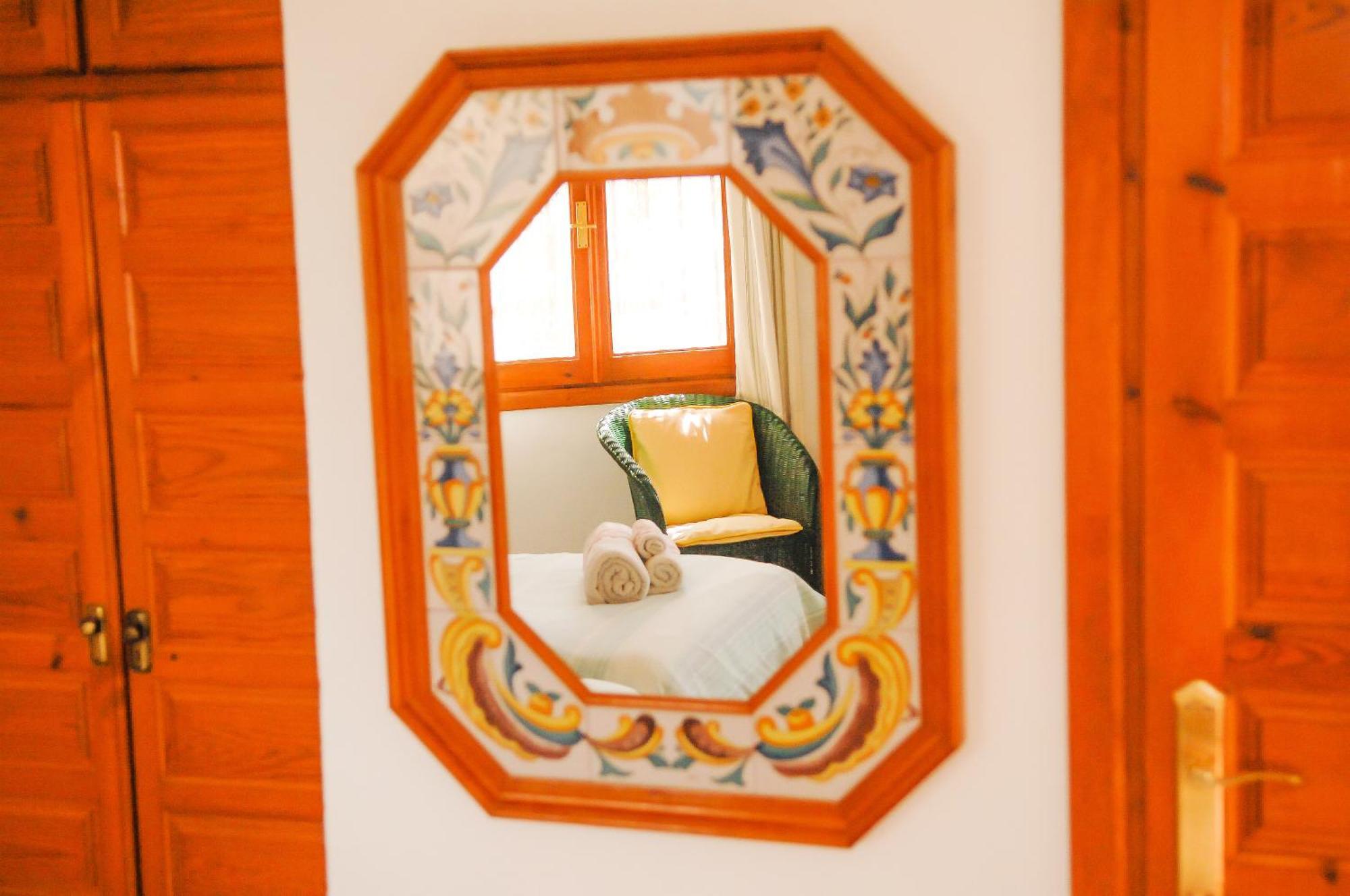 Villa Andalucia Competa Bagian luar foto