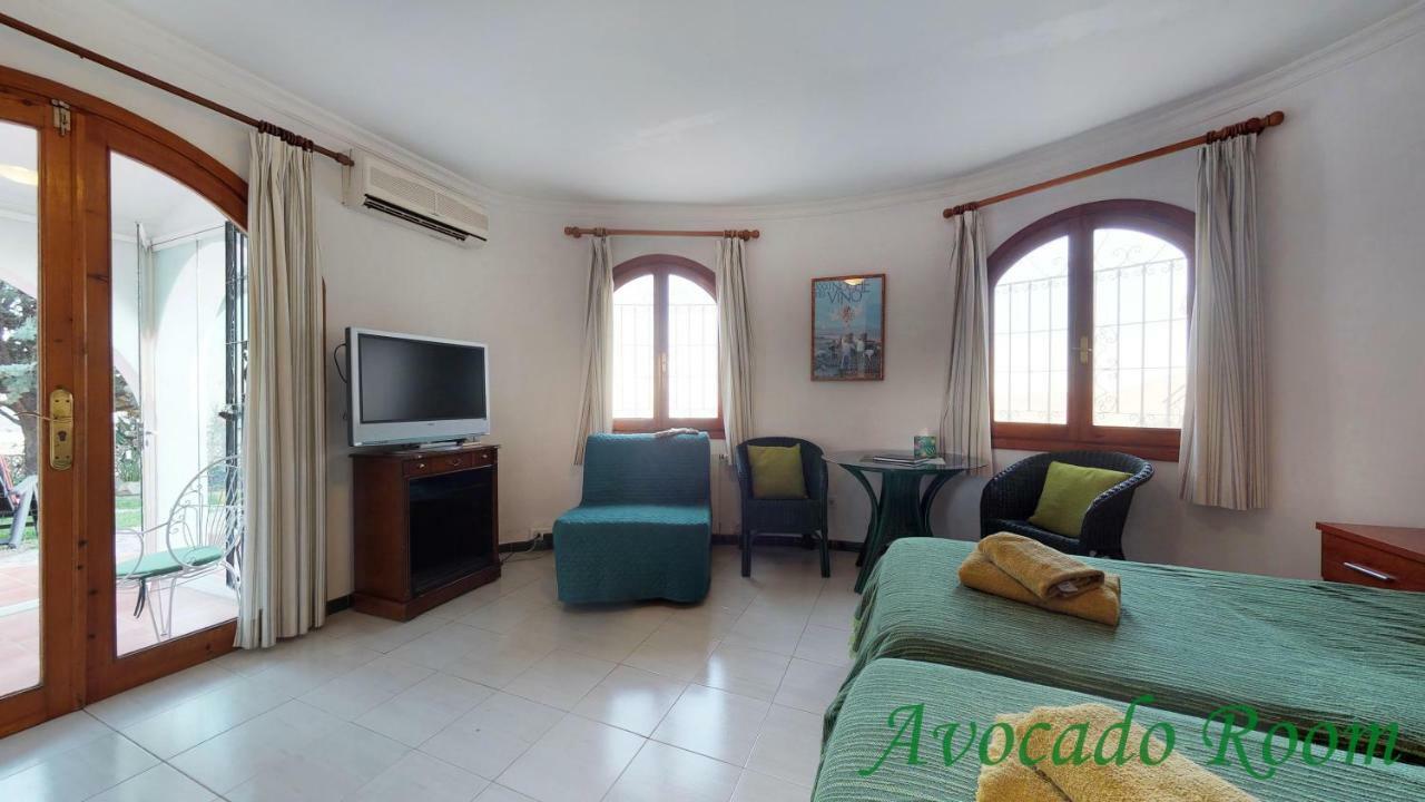 Villa Andalucia Competa Bagian luar foto