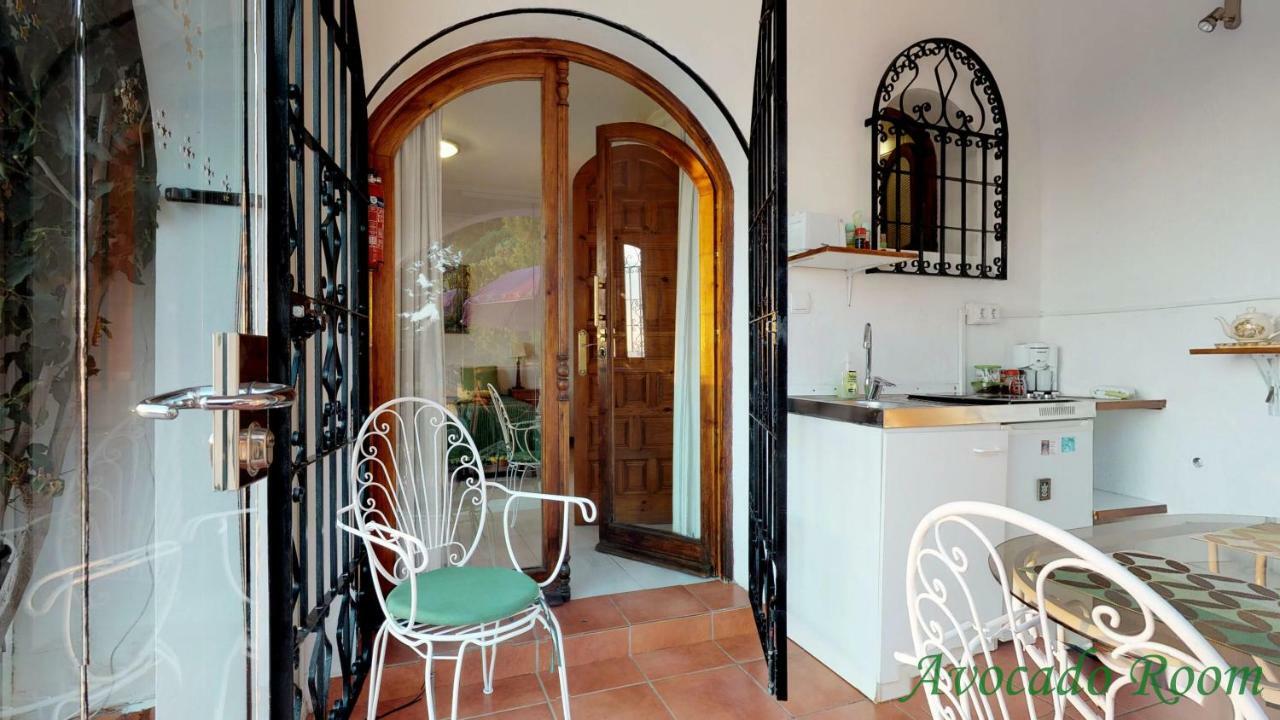 Villa Andalucia Competa Bagian luar foto