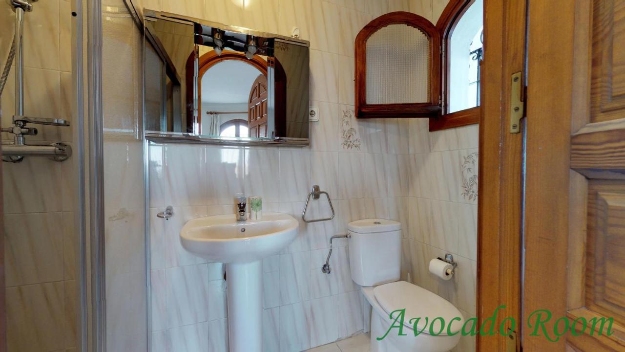 Villa Andalucia Competa Bagian luar foto