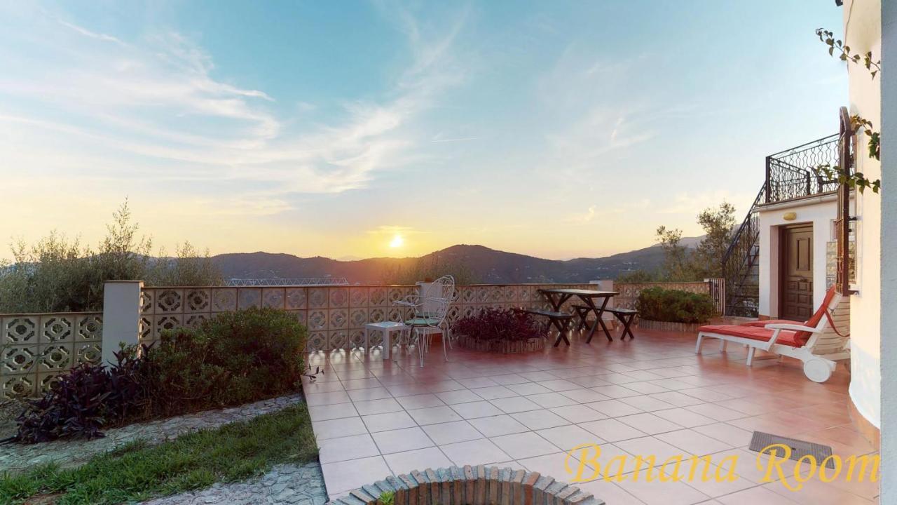 Villa Andalucia Competa Bagian luar foto