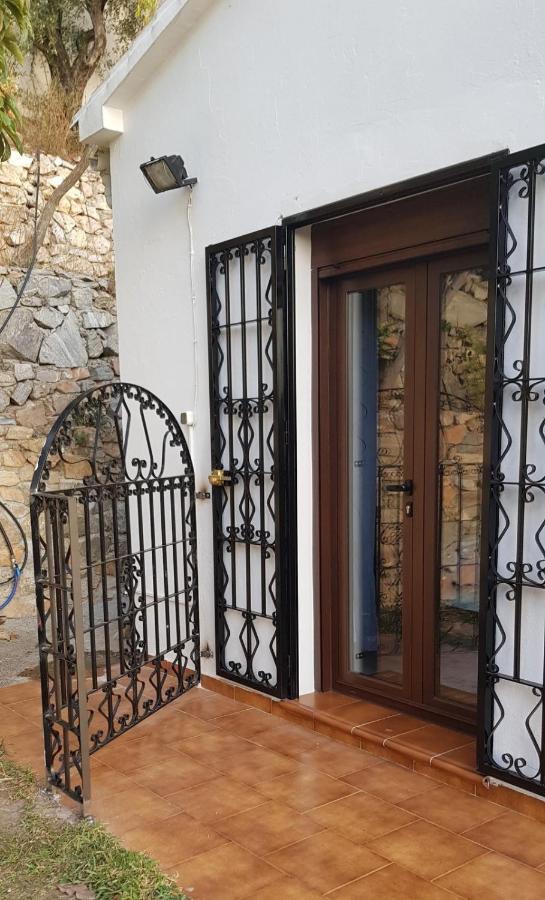 Villa Andalucia Competa Bagian luar foto
