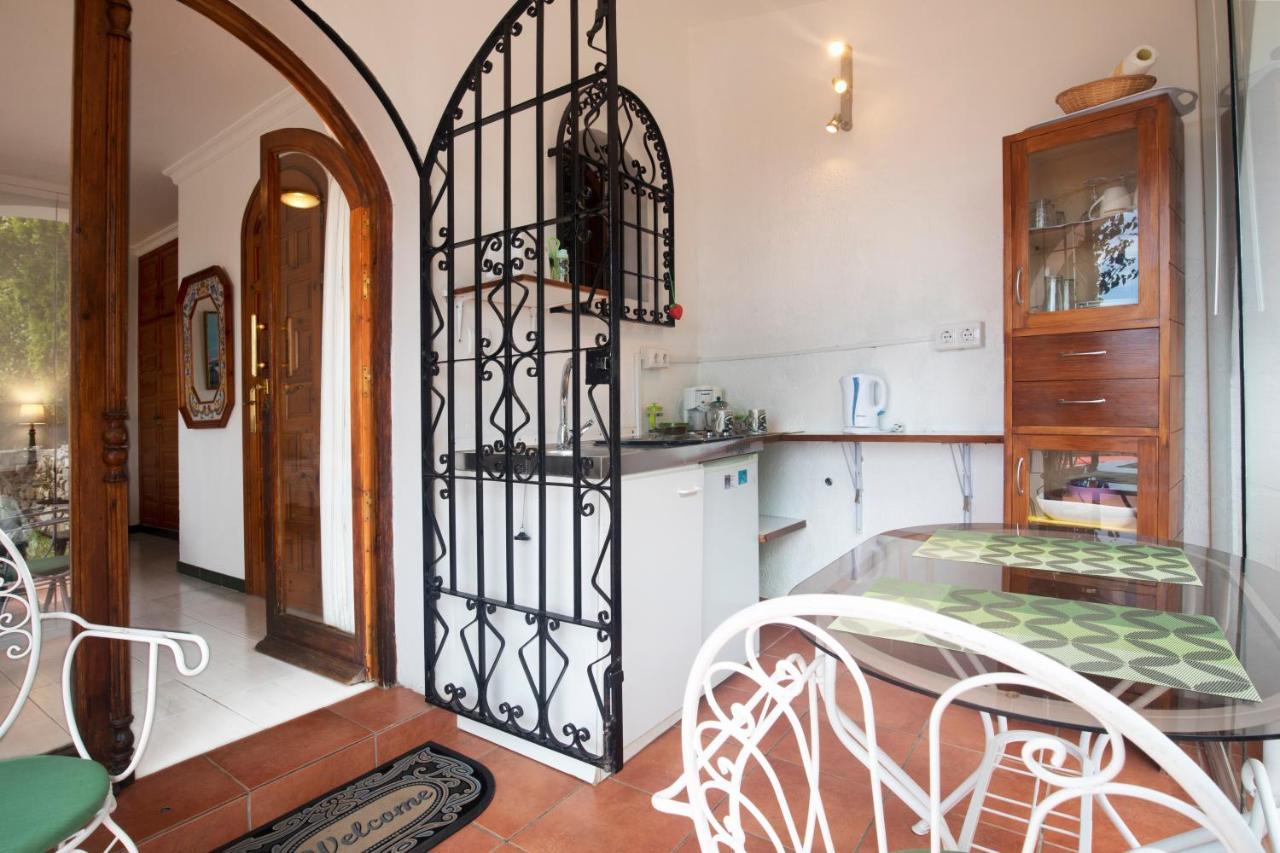 Villa Andalucia Competa Bagian luar foto